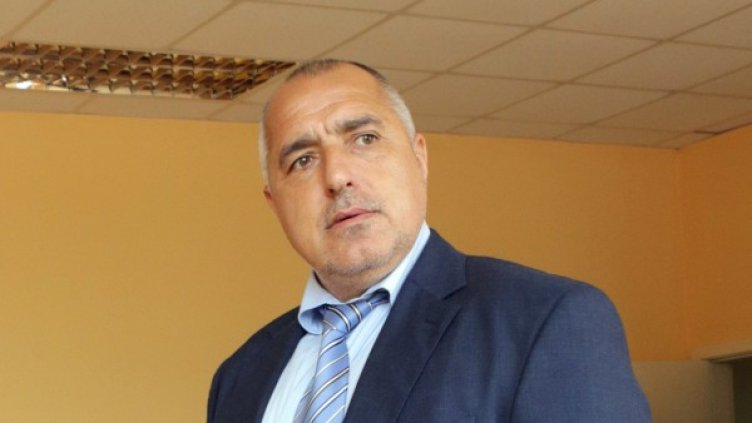 Бойко Борисов. Снимка: архив, БТА