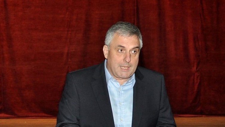 Ивайло Калфин. Снимка, архив  БТА