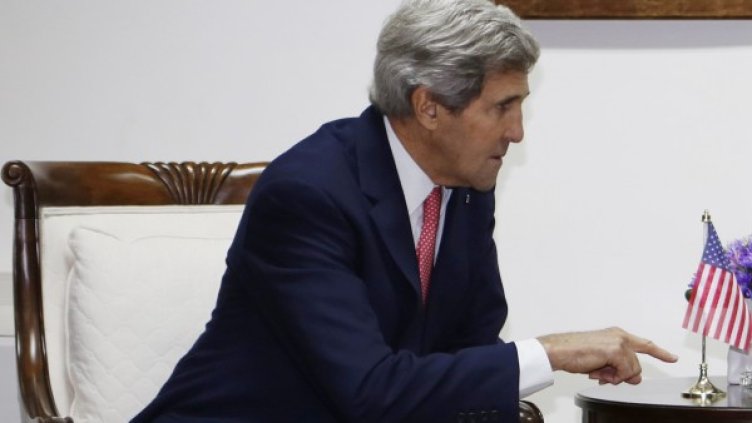 Джон Кери. Снимка: архив БТА