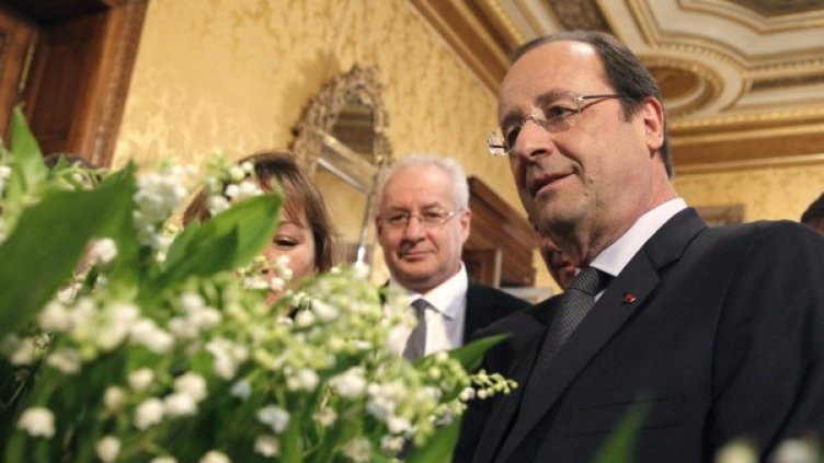 Снимка: Reuters