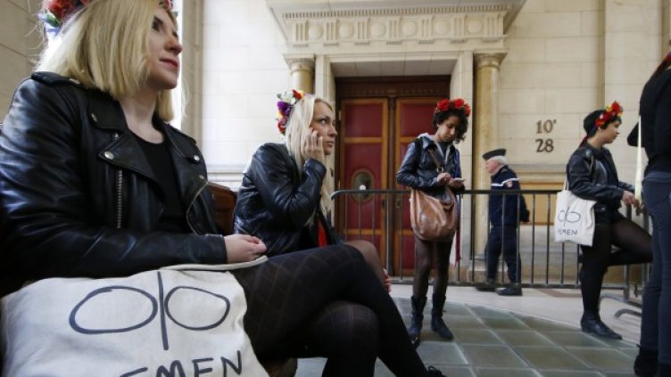 Снимка: Reuters