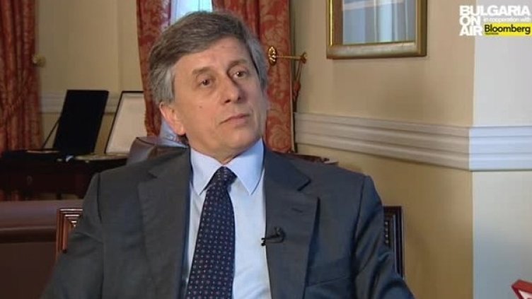 Димостенис Стоидис. Снимка: Bulgaria On Air