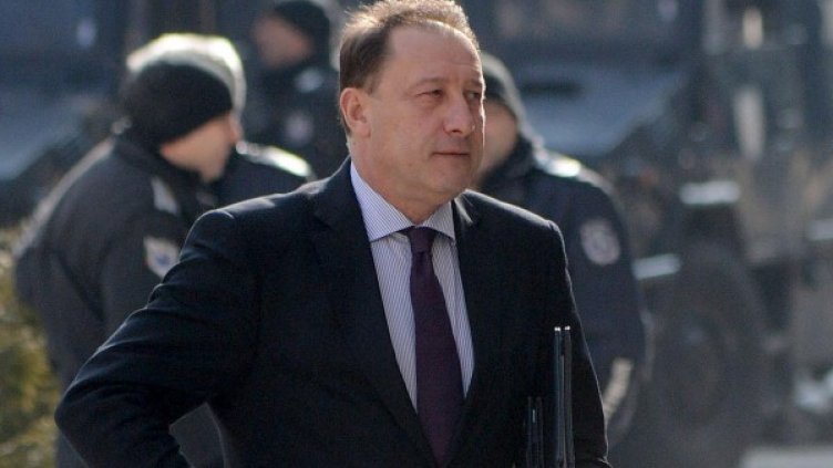 Ангел Найденов. Снимка: архив, БулФото