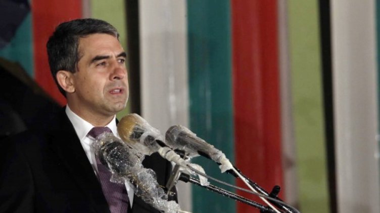 Росен Плевнелиев. Снимка: БТА, архив