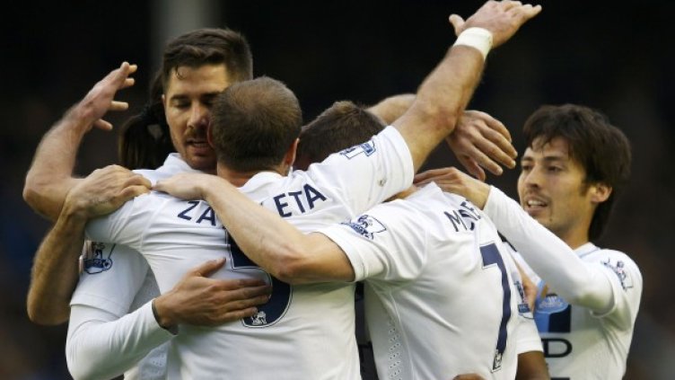 Манчестър Сити вероятно ще бъде солидно глобен от УЕФА. Снимка: Reuters