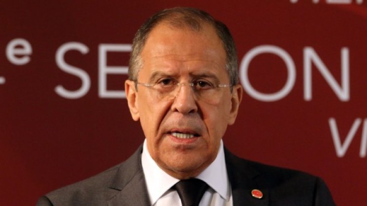 Сергей Лавров. Снимка: Reuters
