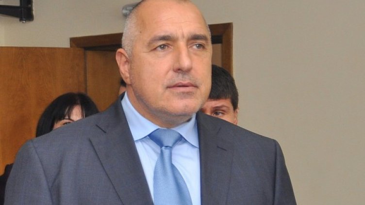 Бойко Борисов. Снимка: архив, БТА