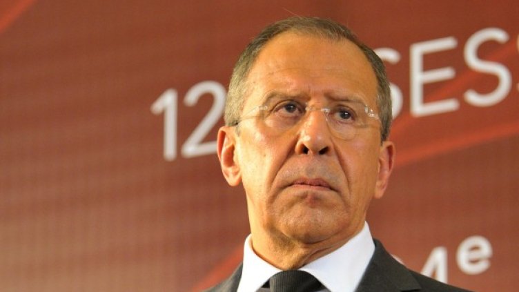 Сергей Лавров. Снимка БТА