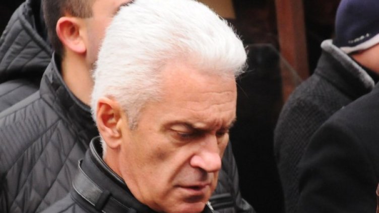 Волен Сидеров. Архив: Булфото