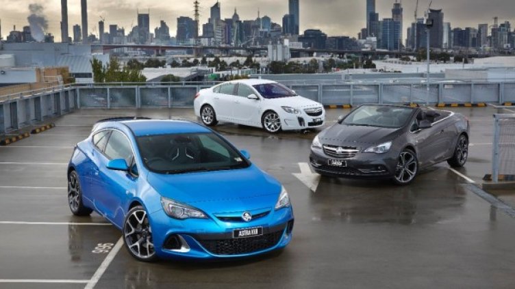 Моделите, които Opel ще произвежда за пазарите на Австралия и Нова Зеландия. Снимка: GM