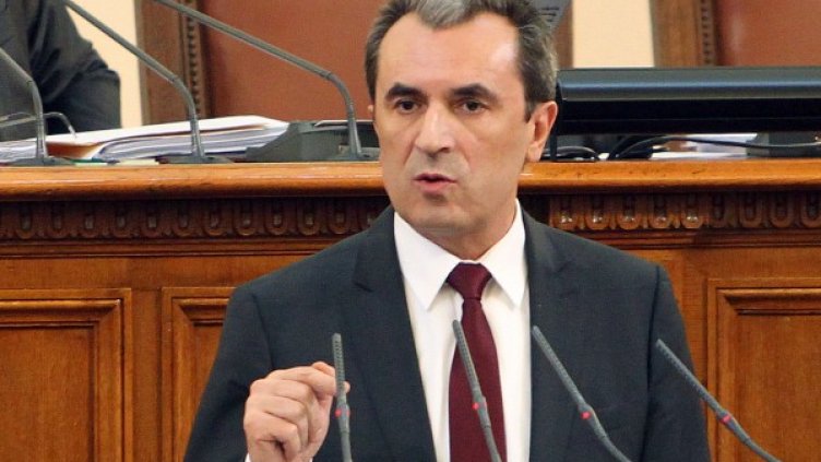 Пламен Орешарски. Снимка: архив, БТА