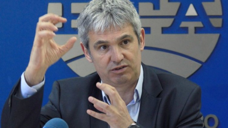 Пламен Димитров, снимка: БТА