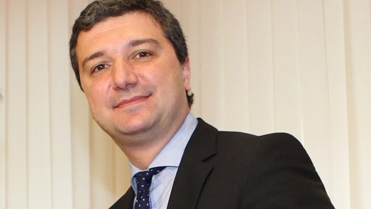 Драгомир Стойнев. Снимка: архив, БТА