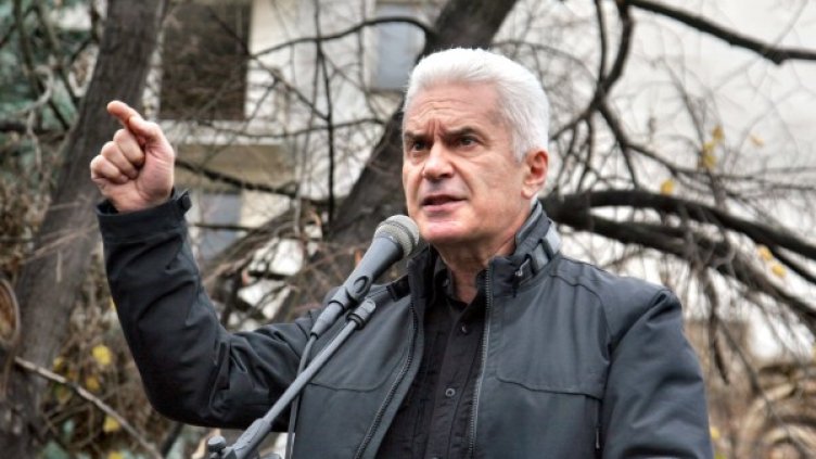 Волен Сидеров. Снимка: архив, БТА