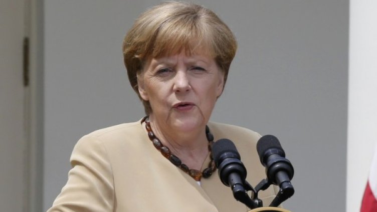 Ангела Меркел. Снимка: архив, Ройтерс