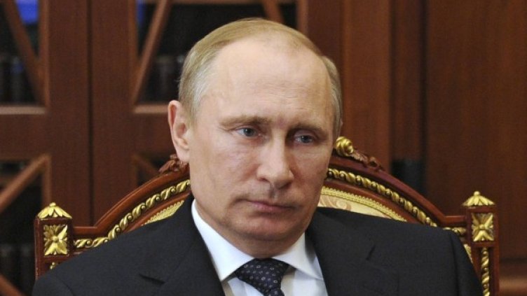 Владимир Путин. Снимка: Reuters