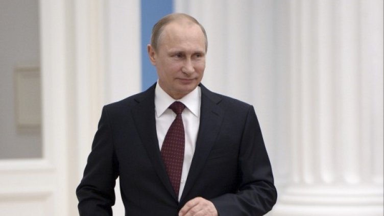 Владимир Путин. Снимка: Reuters