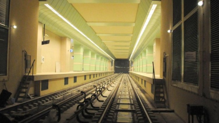 11 общини около София искат достъп до метрокръговете на столицата. Снимка: Булфото