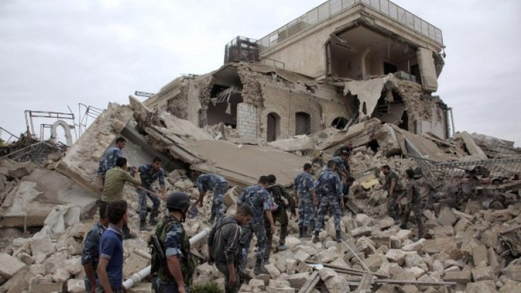 Снимка: Reuters