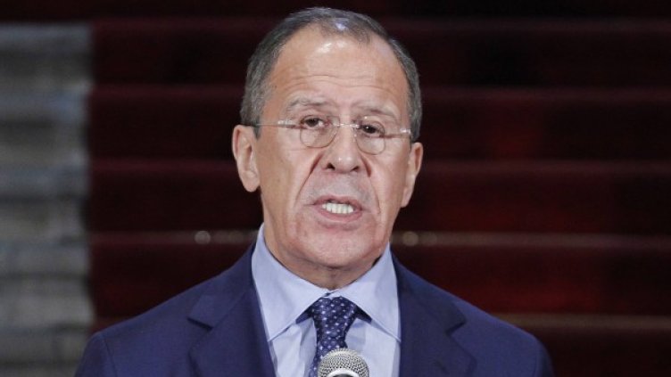 Руският външен министър Сергей Лавров смята, че президентските избори в Украйна са безмислени, ако няма диалог. Снимка: Ройтерс
