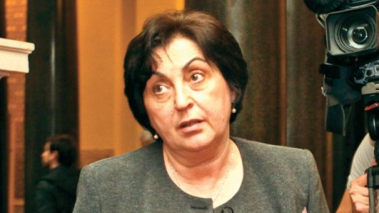 Лидия Руменова. Снимка, архив: Булфото