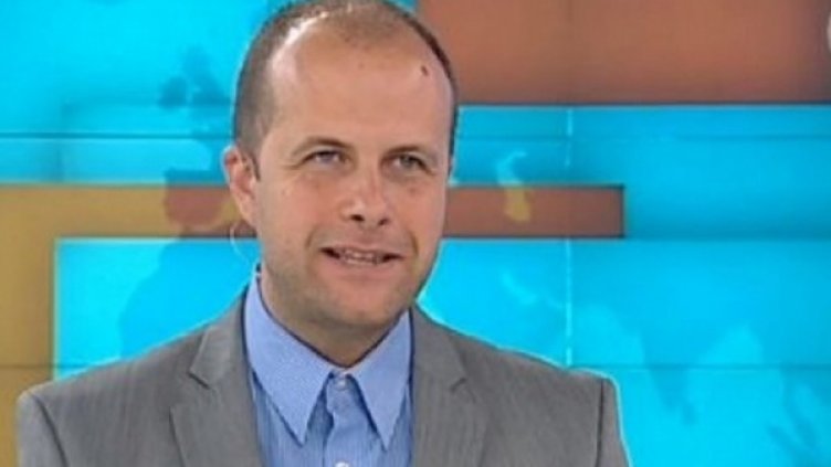 Борислав Стефанов Снимка: Bulgaria On Air