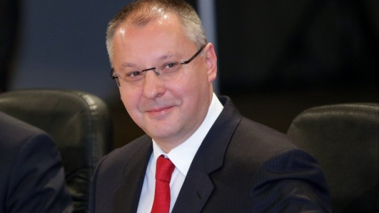 Сергей Станишев. Снимка: архив, БТА