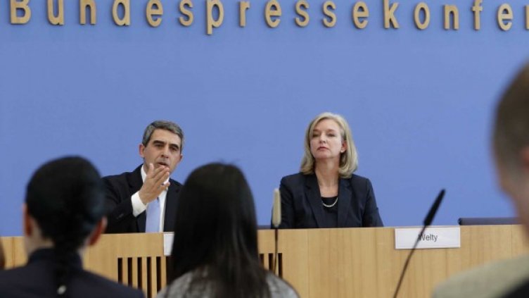 Росен Плевнелиев. Снимка: БТА