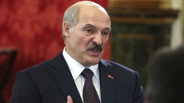 Александър Лукашенко Снимка: Reuters, архив