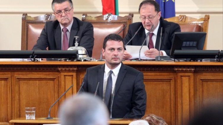 Иван Ченчев Снимка: БТА