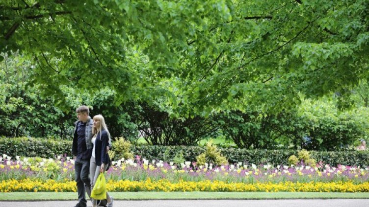 Снимка: Reuters