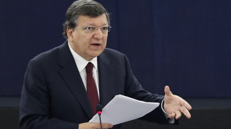 Жозе Мануел Барозу Снимка: Reuters, архив