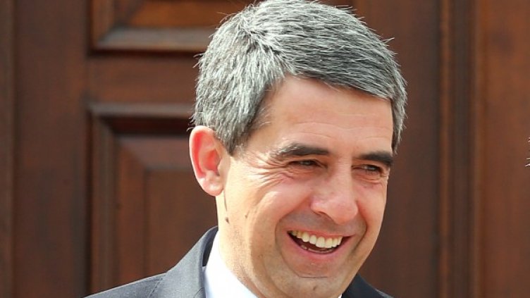 Росен Плевнелиев. Снимка: БТА