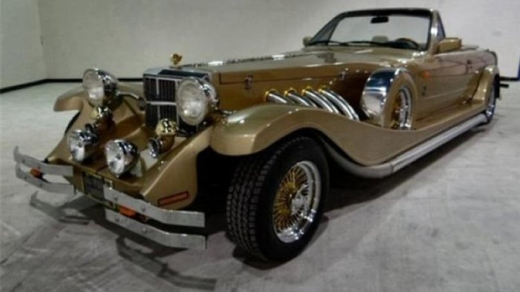 Снимкa: Gatsby Coachworks