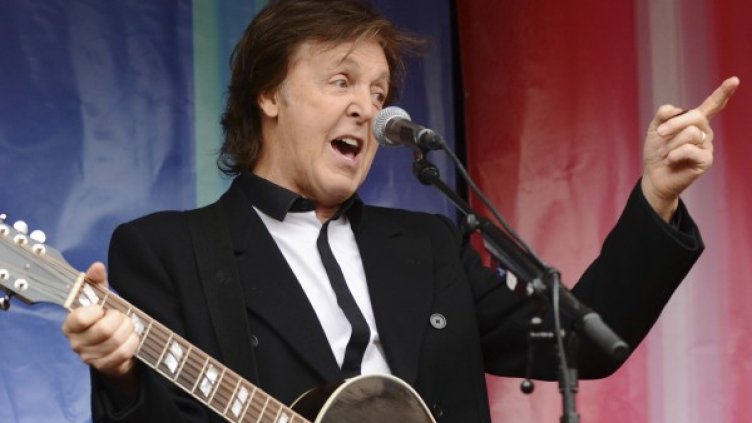 Пол Маккарти, Снимка: Reuters