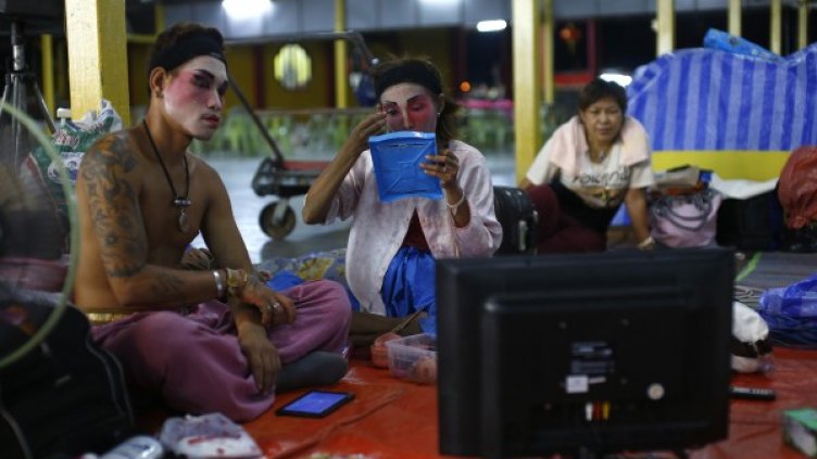 Снимка: Reuters