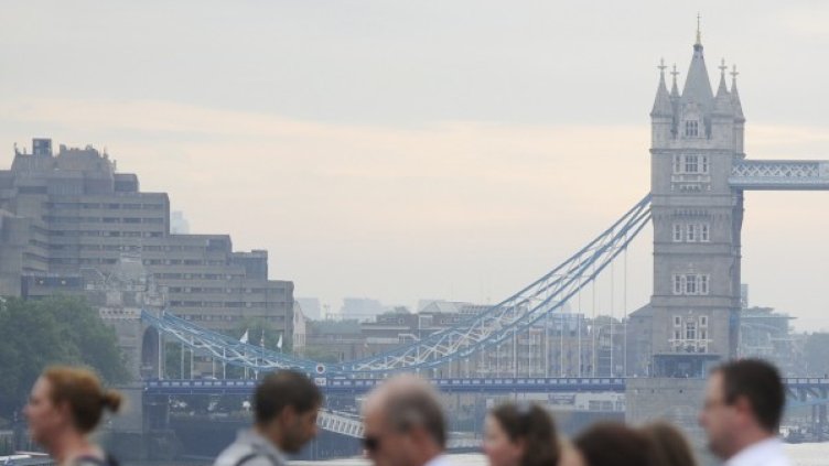 Лондон. Снимка: Reuters