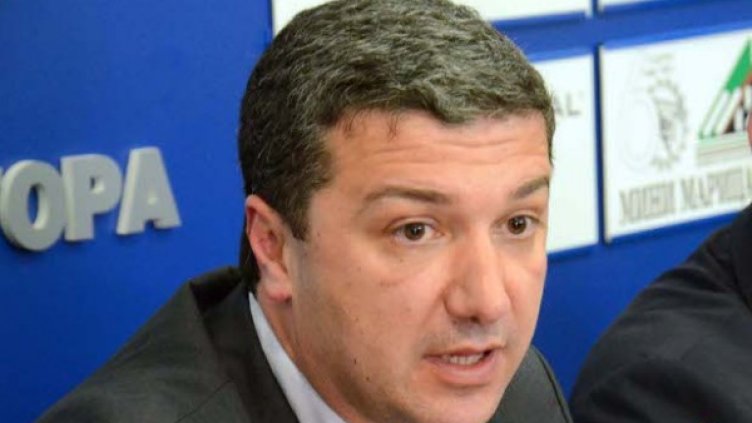 Драгомир Стойнев. Снимка: БТА