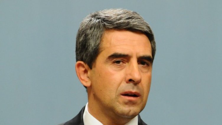 Росен Плевнелиев. Снимка: архив, Булфото