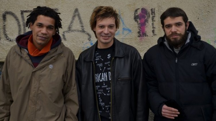 Героите в документалния филм. Снимка: "Живот почти прекрасен"