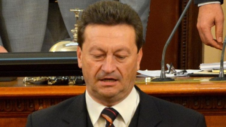 Таско Ерменков. Снимка, архив Булфото