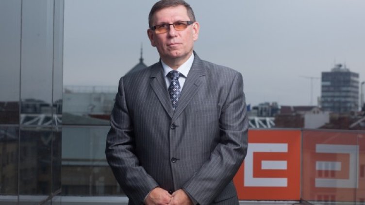 Регионалният мениджър на ЧЕЗ за България Петър Докладал, Снимка: ЧЕЗ