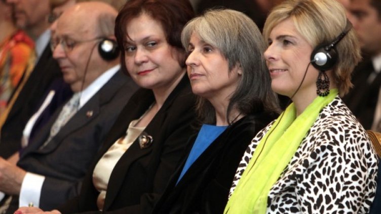 Маргарита Попова - Национална библиотечна седмица, Снимка: БТА