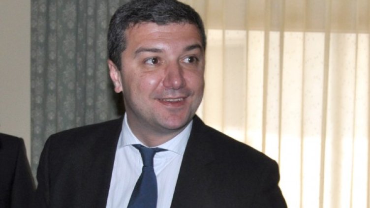 Драгомир Стойнев. Снимка: БТА