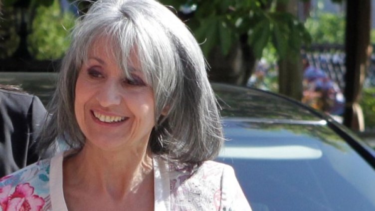 Маргарита Попова. Снимка: архив, БТА