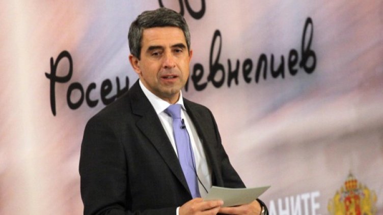 Росен Плевнелиев. Снимка: Булфото, архив