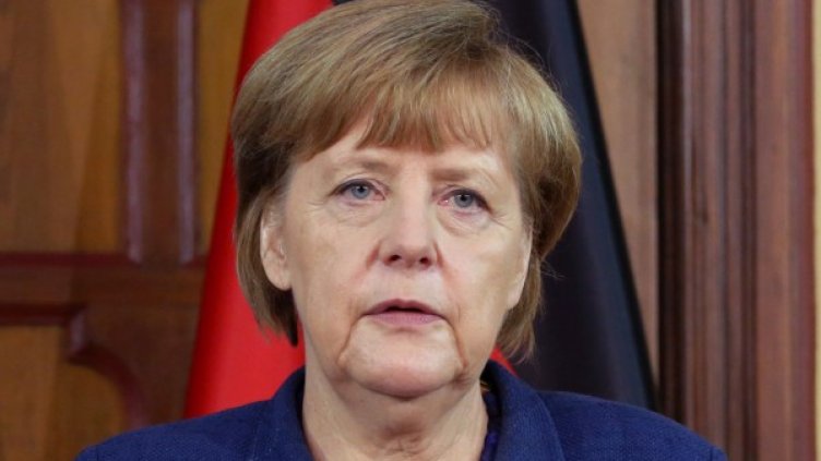 Ангела Меркел. Снимка БТА