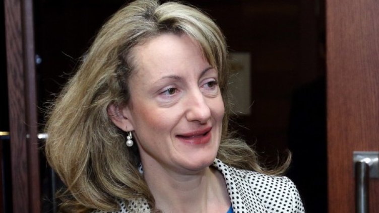 Зинаида Златанова Снимка: БТА