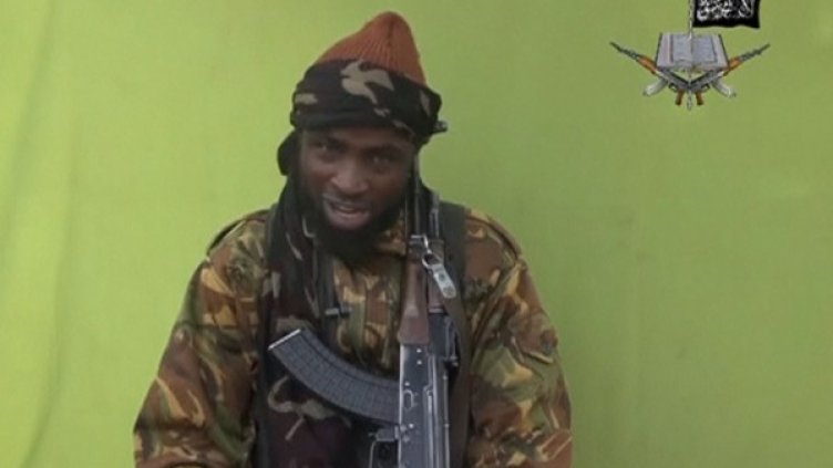 Абубакар Шекау. Снимка: Reuters