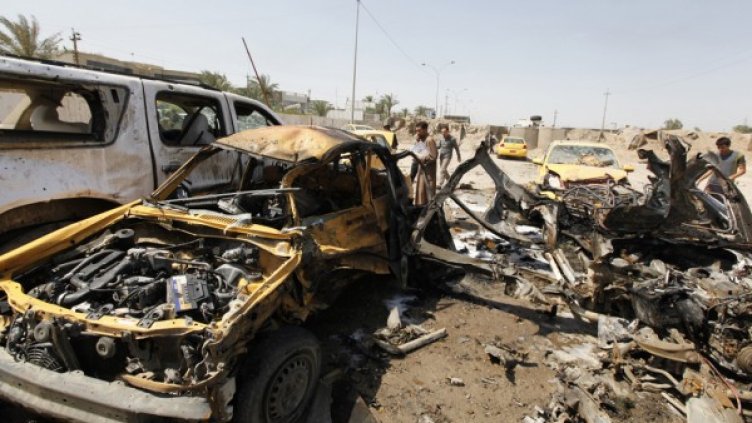 Снимка: Reuters